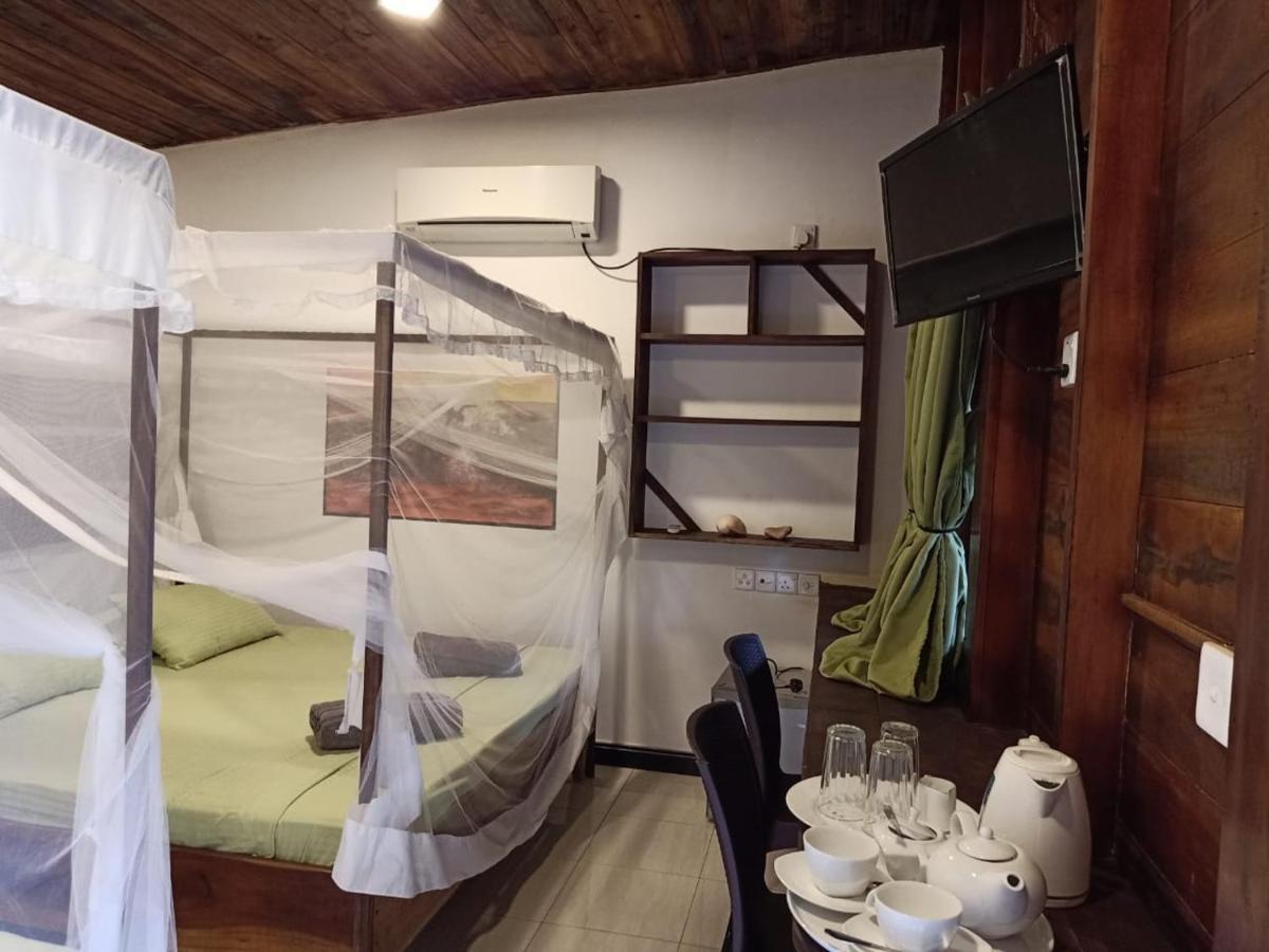 Garden Cottage Arugambay 아루감 베이 외부 사진