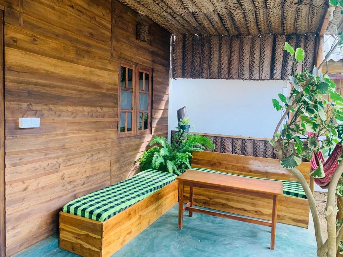 Garden Cottage Arugambay 아루감 베이 외부 사진