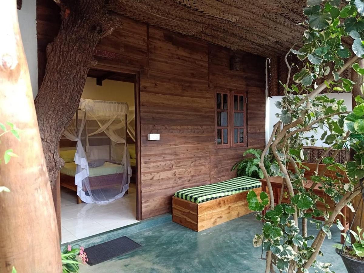 Garden Cottage Arugambay 아루감 베이 외부 사진