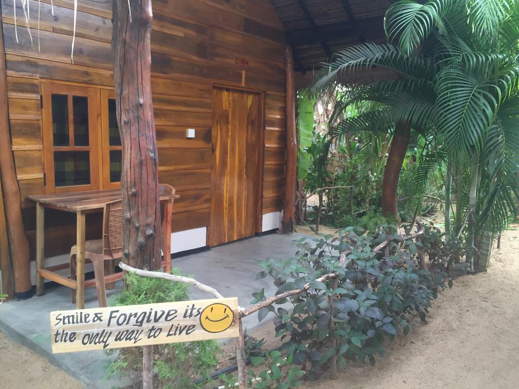 Garden Cottage Arugambay 아루감 베이 외부 사진