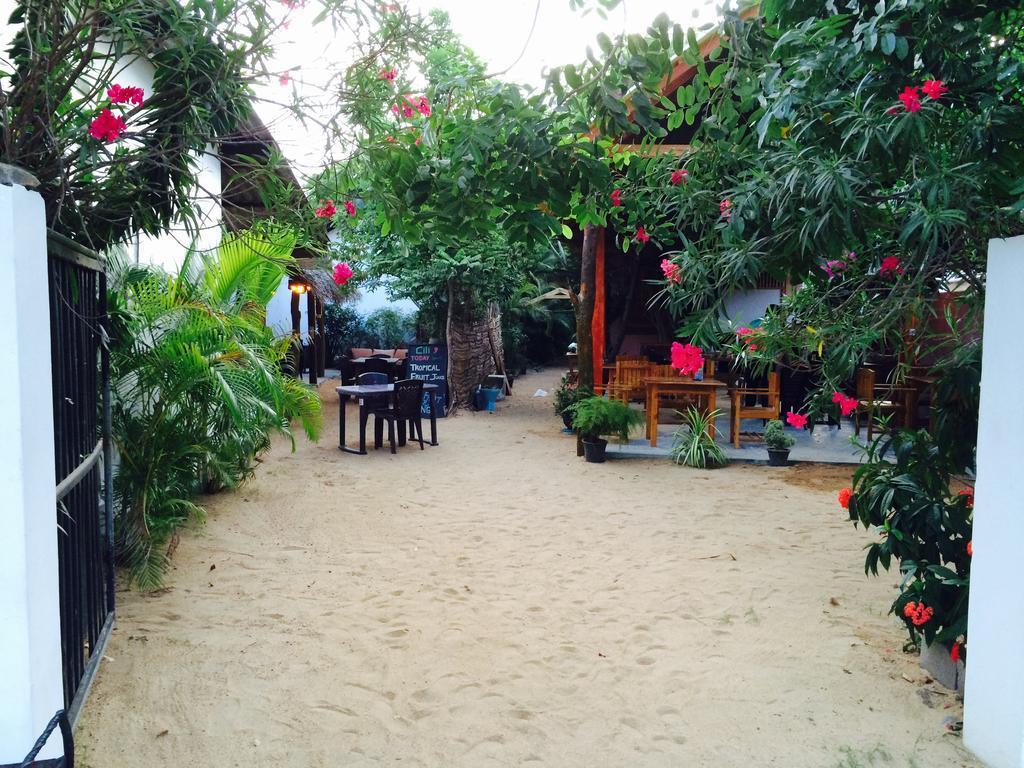 Garden Cottage Arugambay 아루감 베이 외부 사진