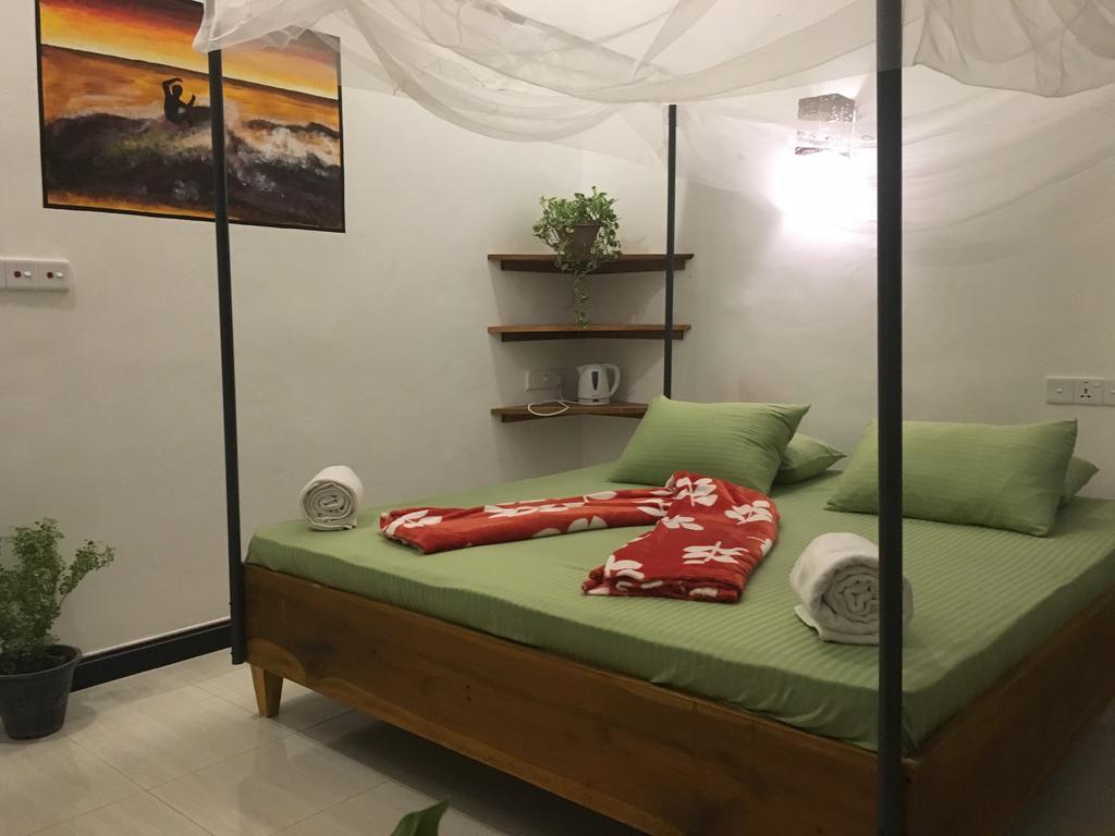 Garden Cottage Arugambay 아루감 베이 외부 사진