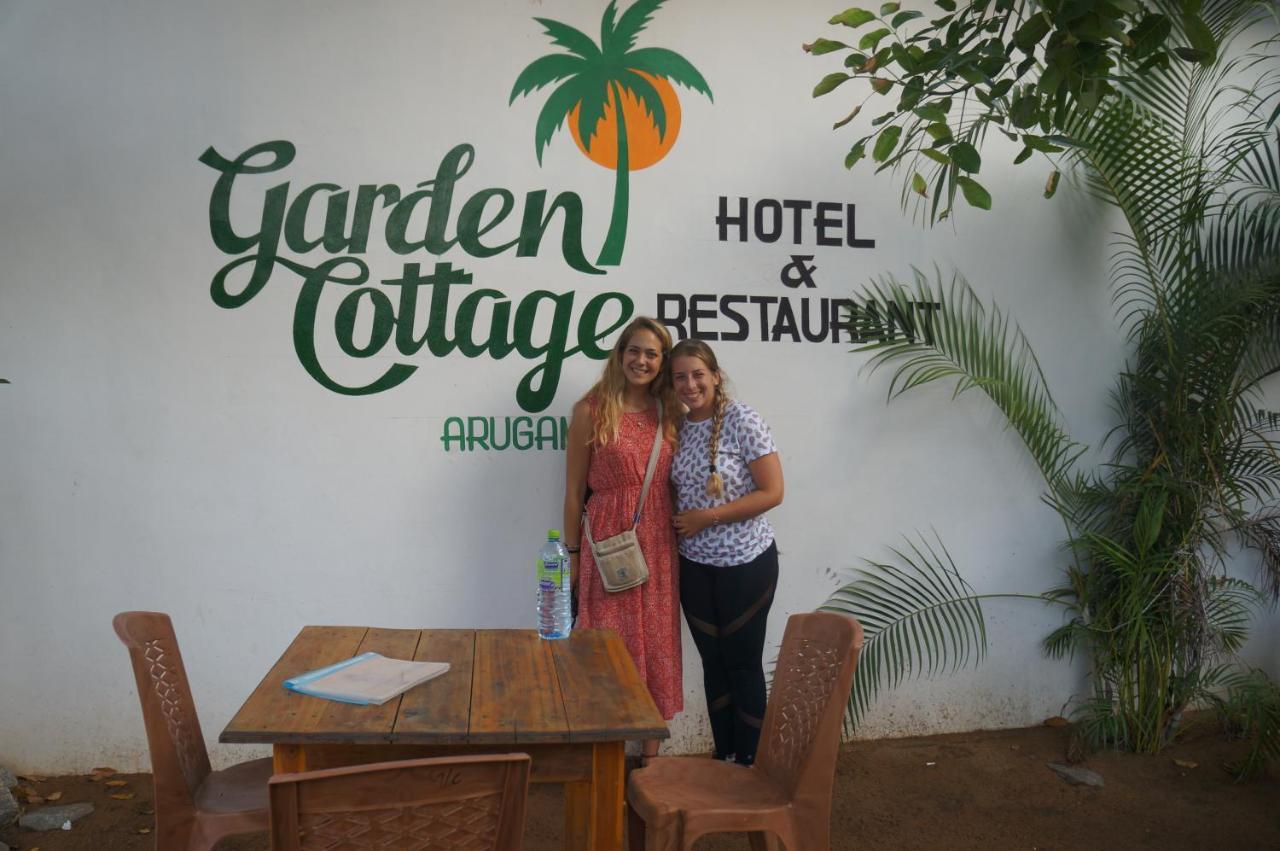 Garden Cottage Arugambay 아루감 베이 외부 사진