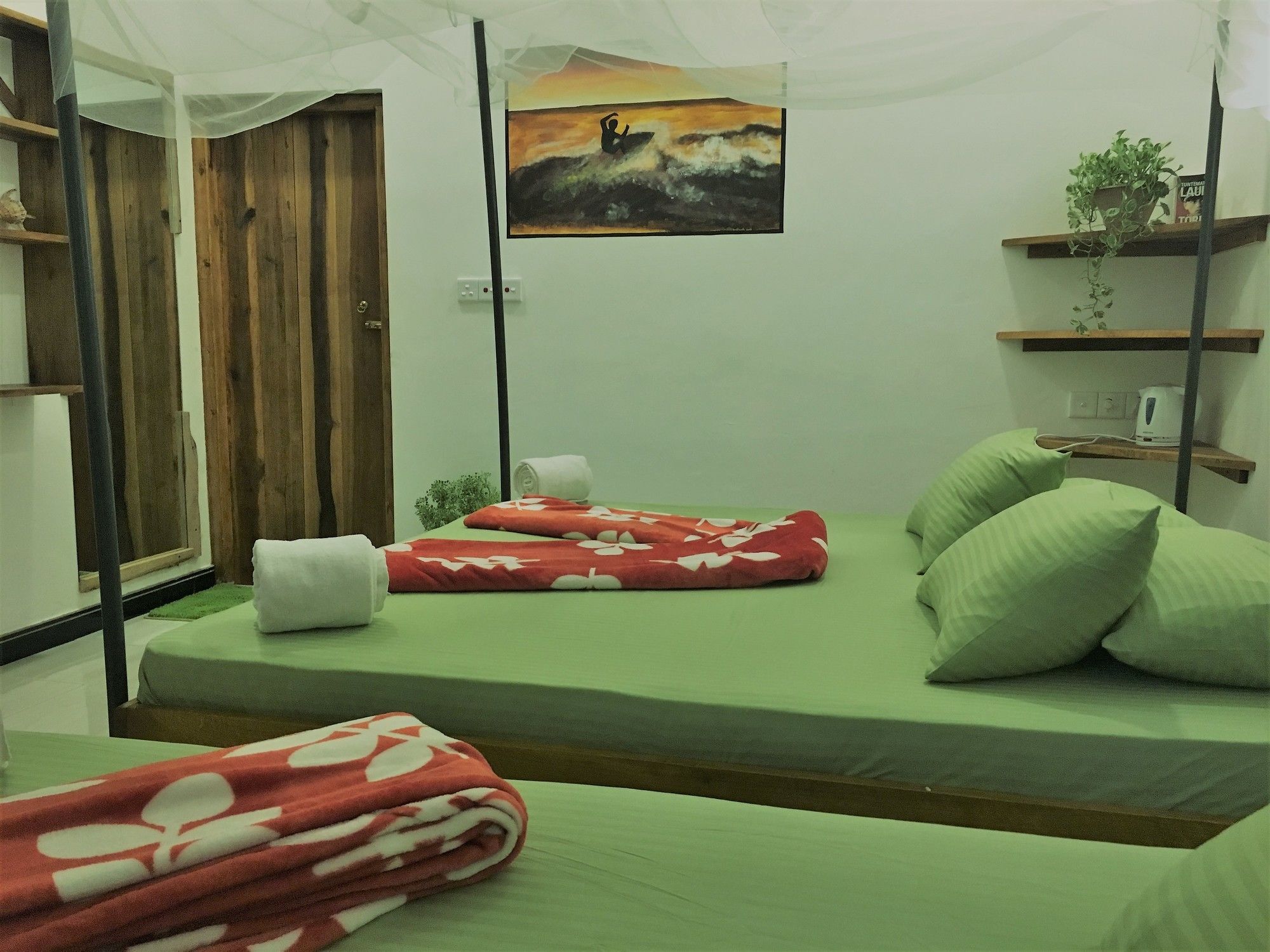Garden Cottage Arugambay 아루감 베이 외부 사진