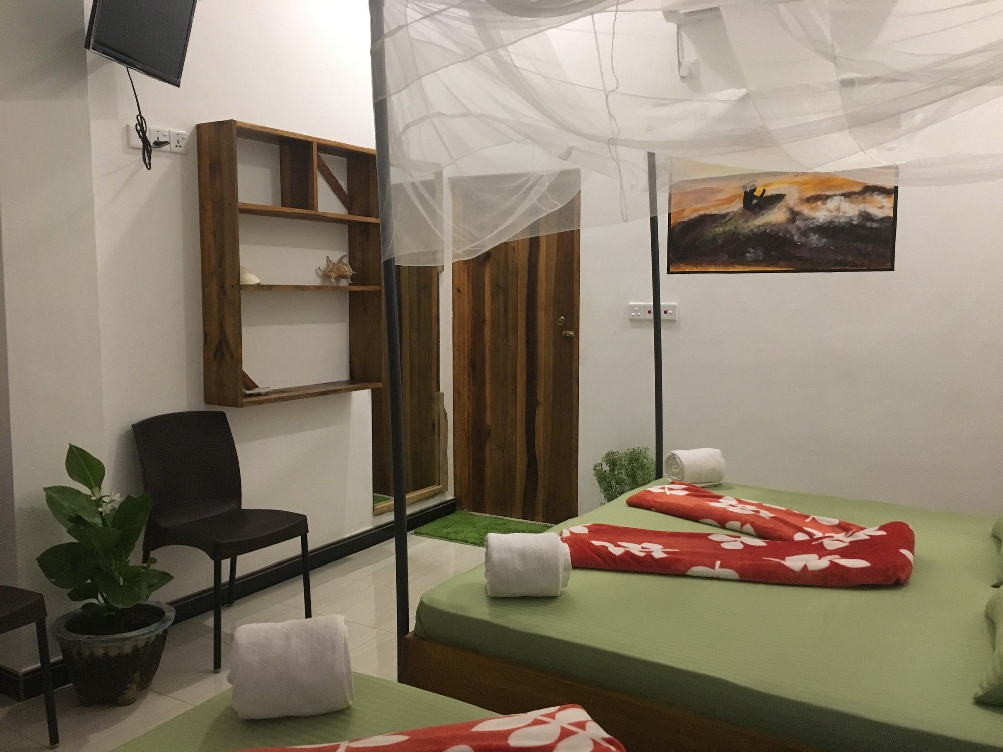 Garden Cottage Arugambay 아루감 베이 외부 사진