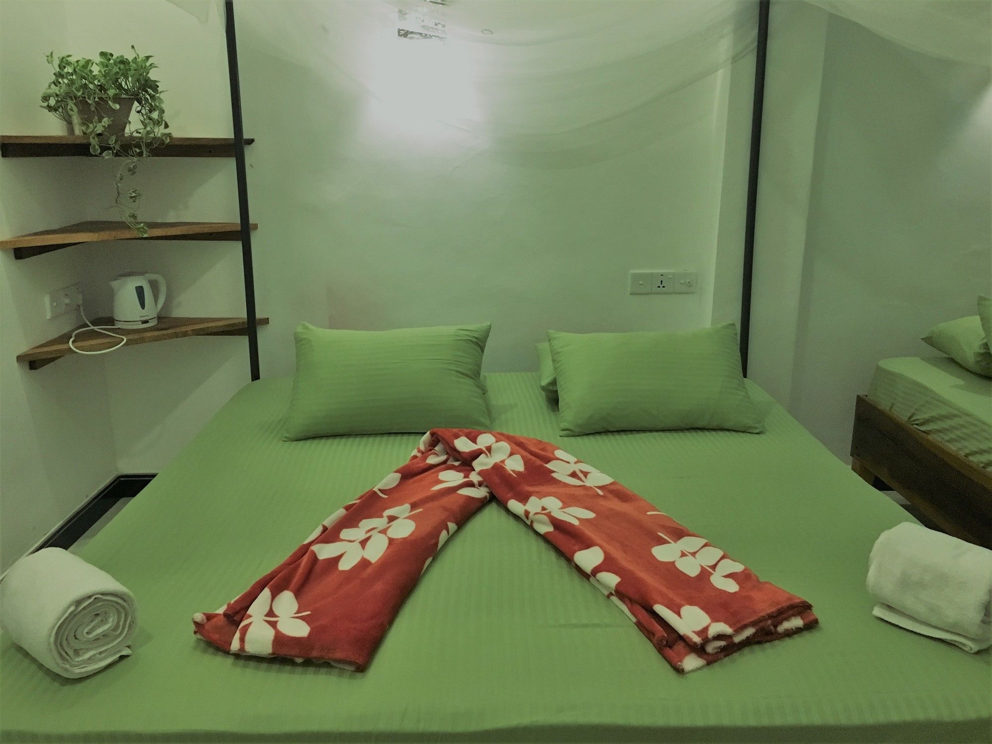 Garden Cottage Arugambay 아루감 베이 외부 사진