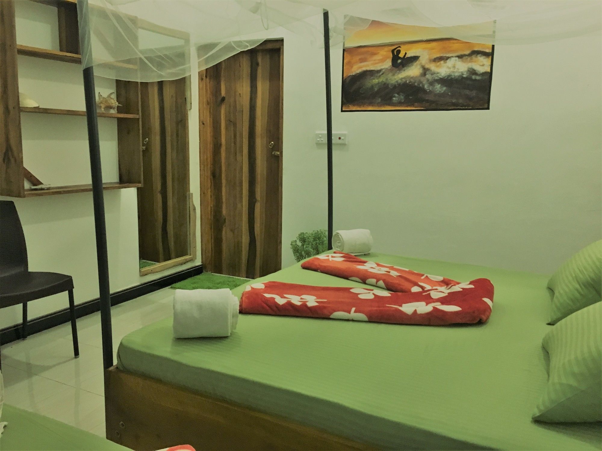 Garden Cottage Arugambay 아루감 베이 외부 사진
