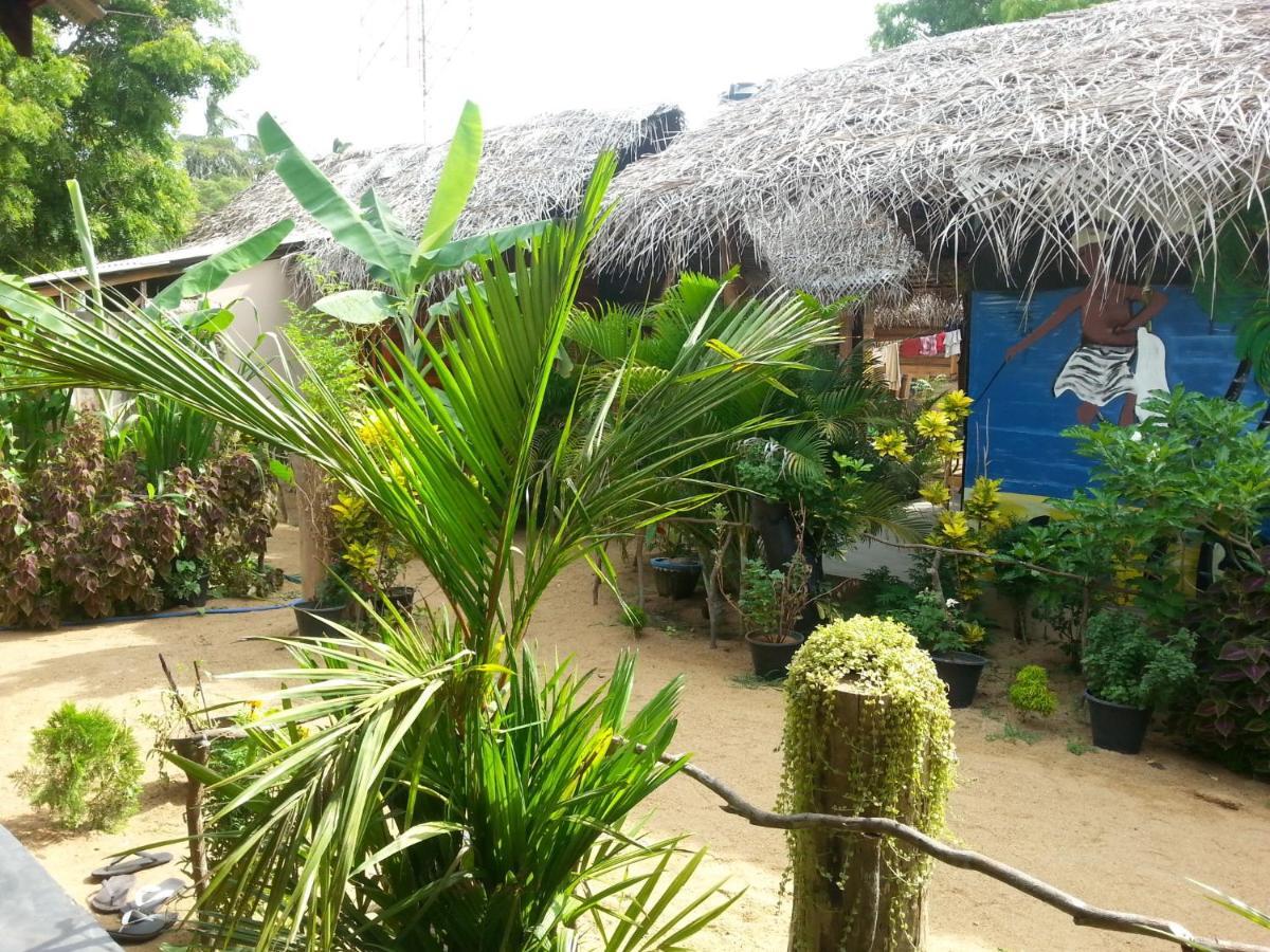 Garden Cottage Arugambay 아루감 베이 외부 사진